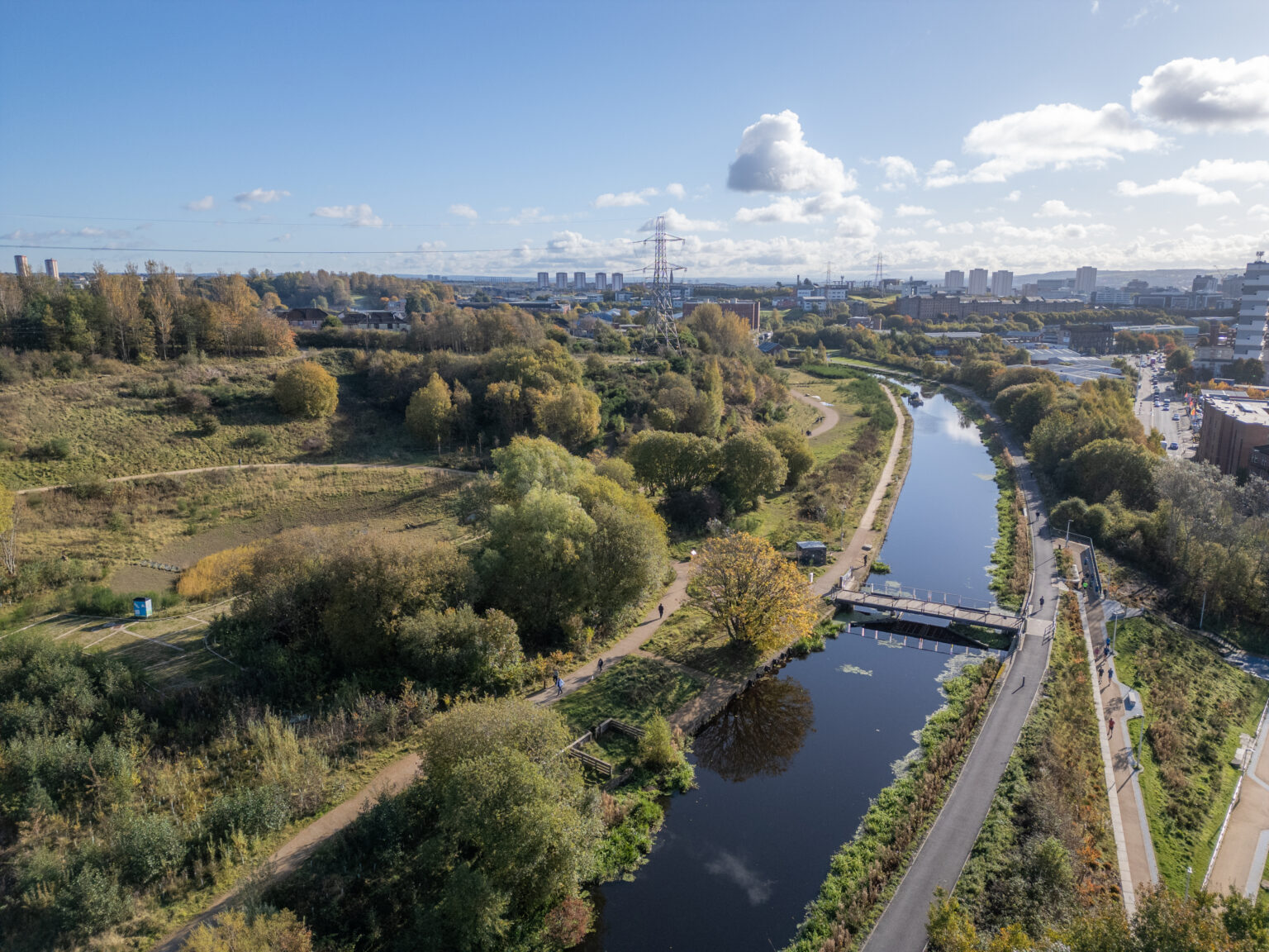 Hamiltonhill Claypits - Community Action | Scottish Wildlife Trust