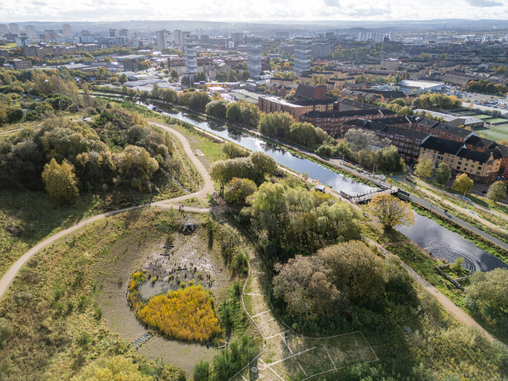 Hamiltonhill Claypits - Community Action | Scottish Wildlife Trust